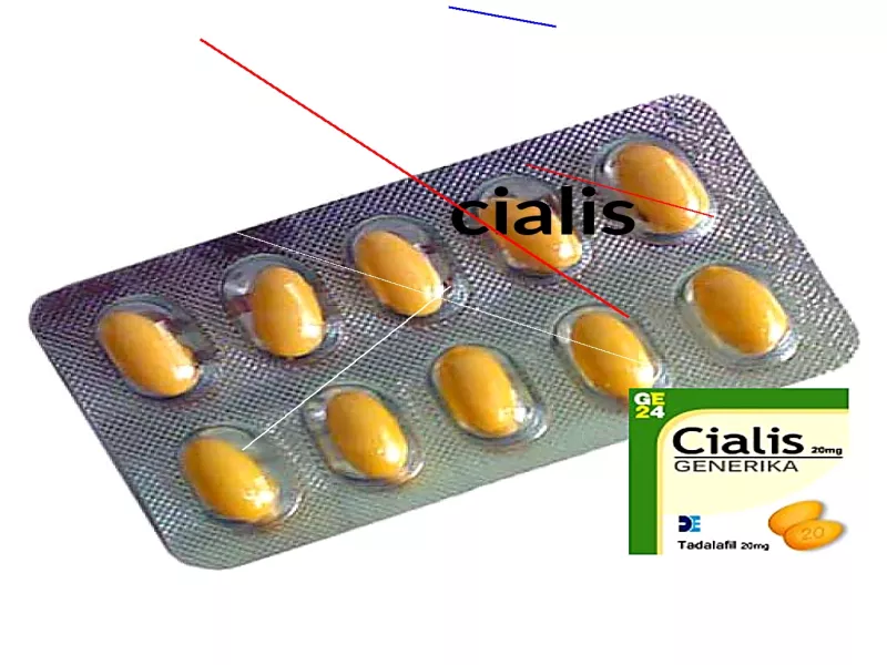 Cialis en ligne 5mg